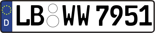 LB-WW7951