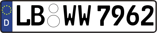 LB-WW7962