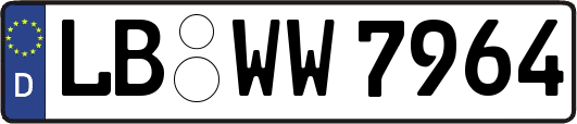 LB-WW7964
