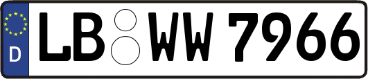 LB-WW7966