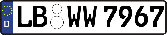 LB-WW7967