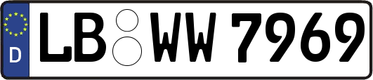 LB-WW7969