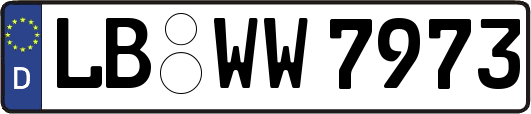 LB-WW7973