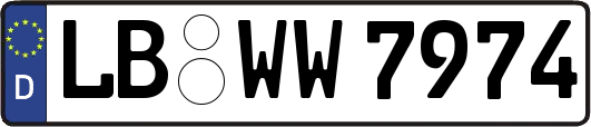 LB-WW7974