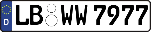 LB-WW7977