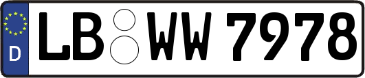 LB-WW7978