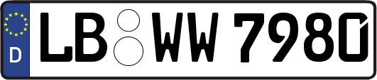 LB-WW7980