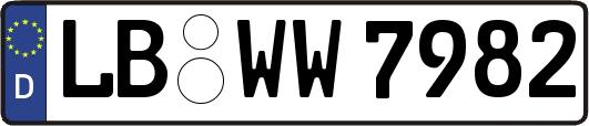 LB-WW7982