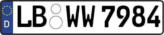 LB-WW7984