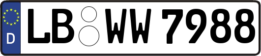 LB-WW7988