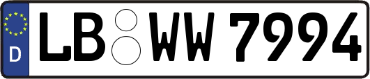 LB-WW7994