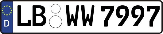 LB-WW7997