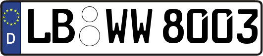 LB-WW8003