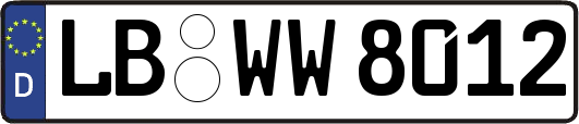 LB-WW8012