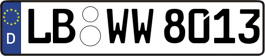 LB-WW8013