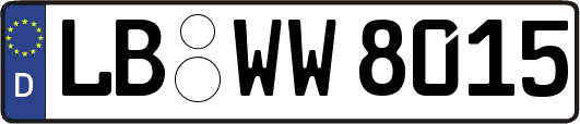 LB-WW8015