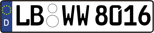 LB-WW8016
