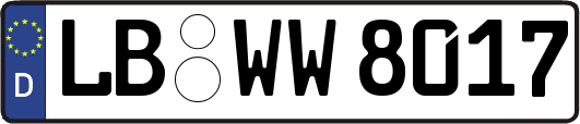 LB-WW8017