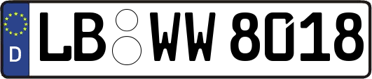 LB-WW8018