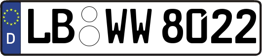 LB-WW8022