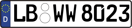 LB-WW8023