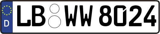 LB-WW8024