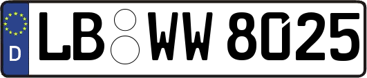 LB-WW8025