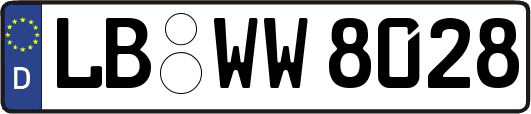 LB-WW8028