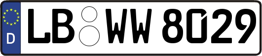 LB-WW8029
