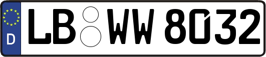 LB-WW8032