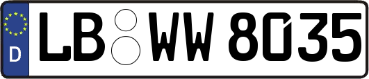 LB-WW8035
