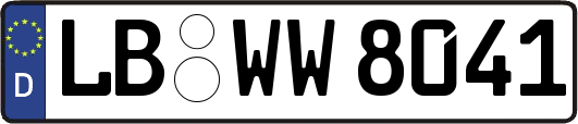 LB-WW8041