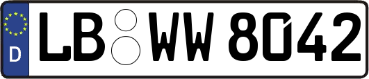 LB-WW8042