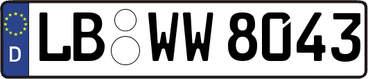 LB-WW8043