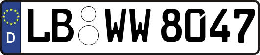 LB-WW8047