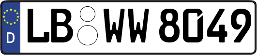 LB-WW8049
