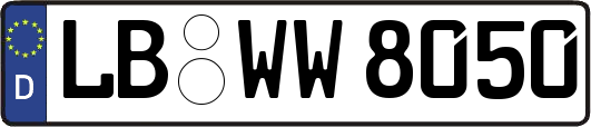 LB-WW8050