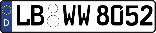 LB-WW8052