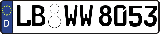 LB-WW8053