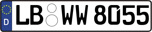 LB-WW8055