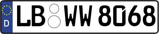 LB-WW8068