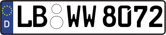 LB-WW8072
