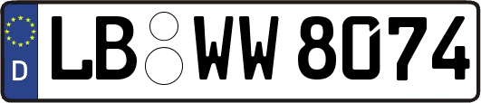 LB-WW8074