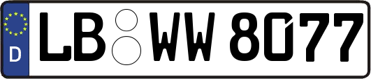 LB-WW8077