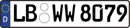 LB-WW8079