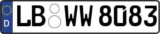 LB-WW8083