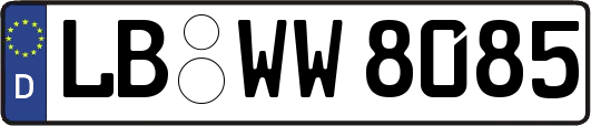 LB-WW8085