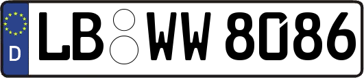 LB-WW8086