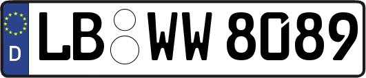 LB-WW8089