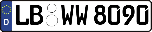 LB-WW8090